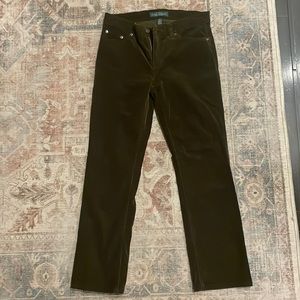 Ralph Lauren Corduroy Pants